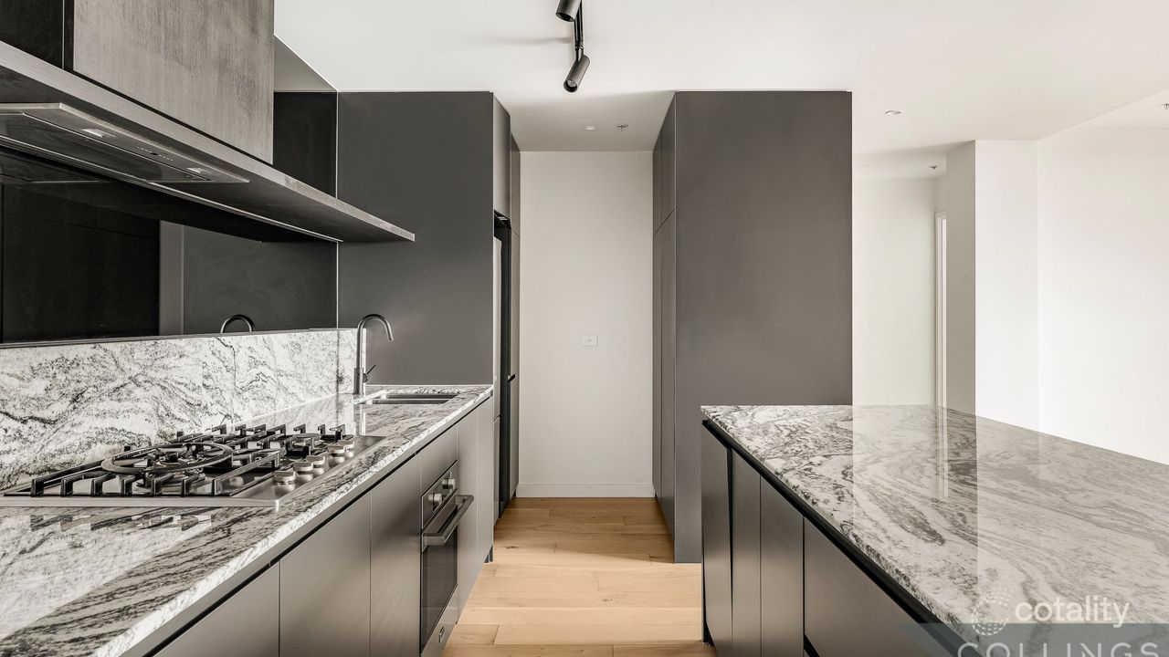 3-bedroom unit at 1003/245 Queens Parade, Fitzroy North, VIC 3068, Yarra, Victoria