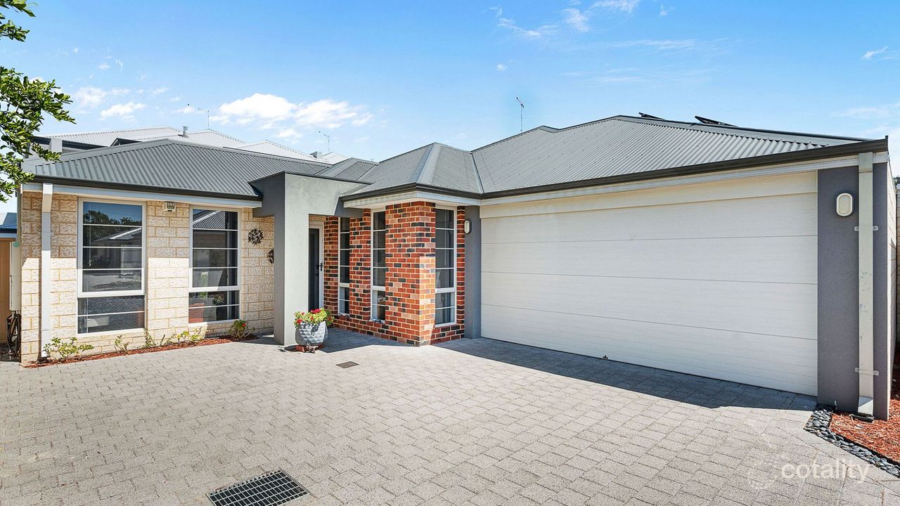 3-bedroom house at 3/242 Acton Avenue, Kewdale, WA 6105, Belmont Council, Western Australia