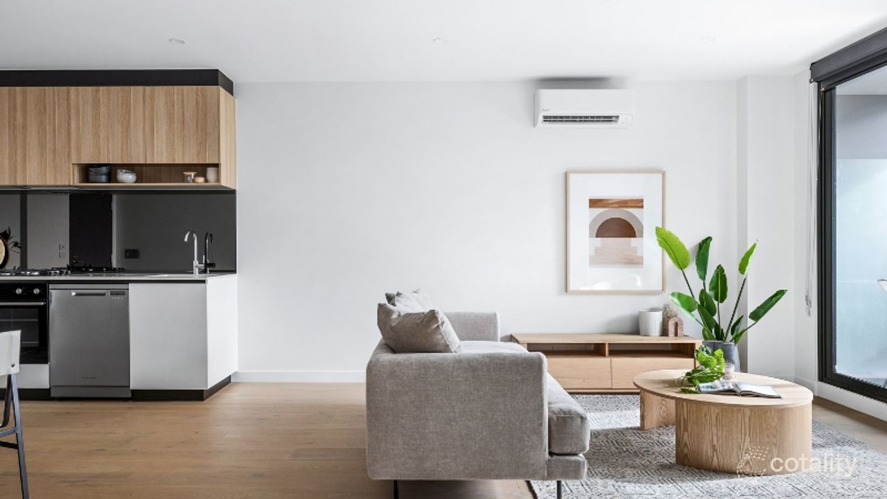 2-bedroom unit at 201/49 Mclister Street, Spotswood, VIC 3015, Hobsons Bay, Victoria