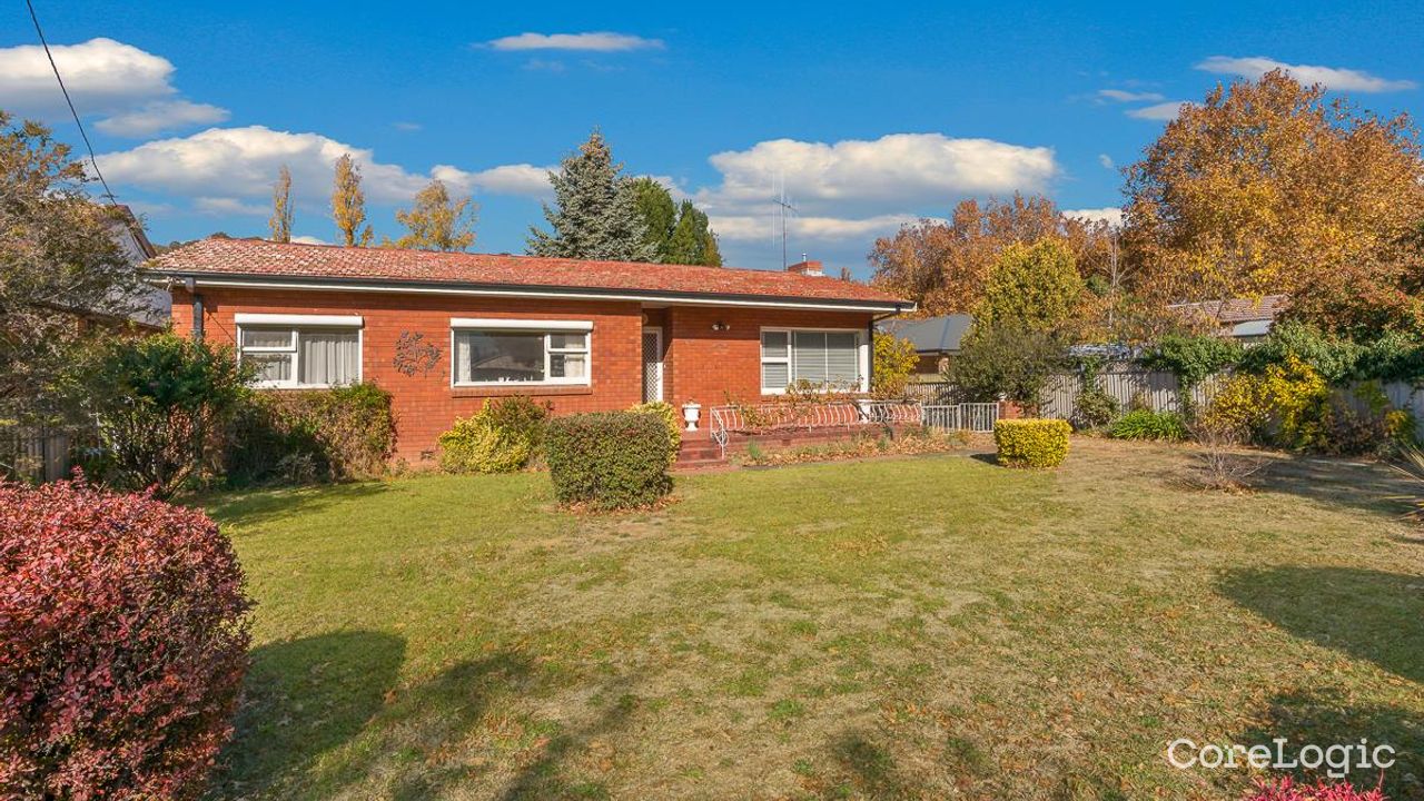 3-bedroom house at 66 Prince Street, Orange Council, New South Wales
