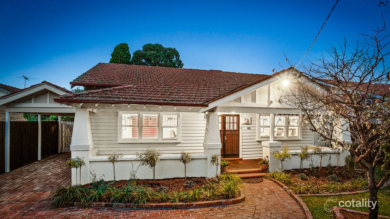 4-bedroom house at 20 Chaucer Avenue, Malvern East, VIC 3145, Stonnington, Victoria