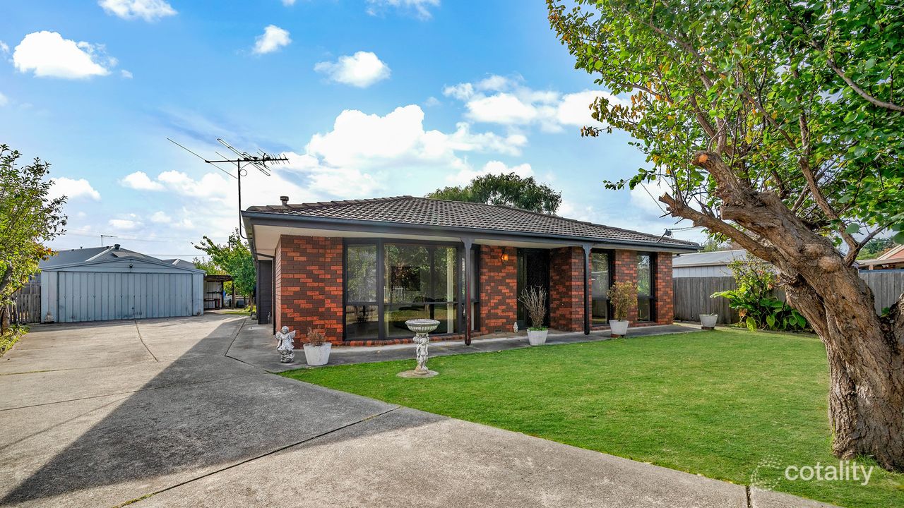 3-bedroom house at 12 Vellvue Avenue, Tootgarook, VIC 3941, Mornington Peninsula, Victoria