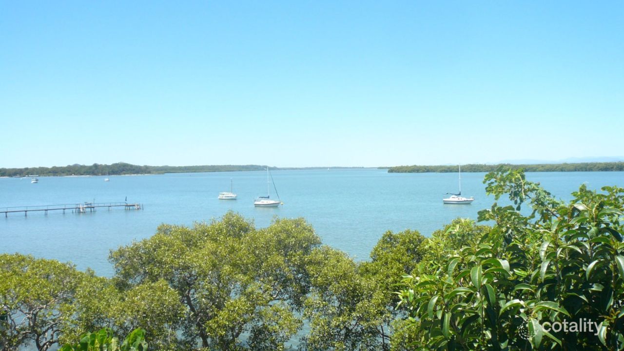 2-bedroom house at 132 Western Road, Macleay Island, QLD 4184, Redland Council, Queensland
