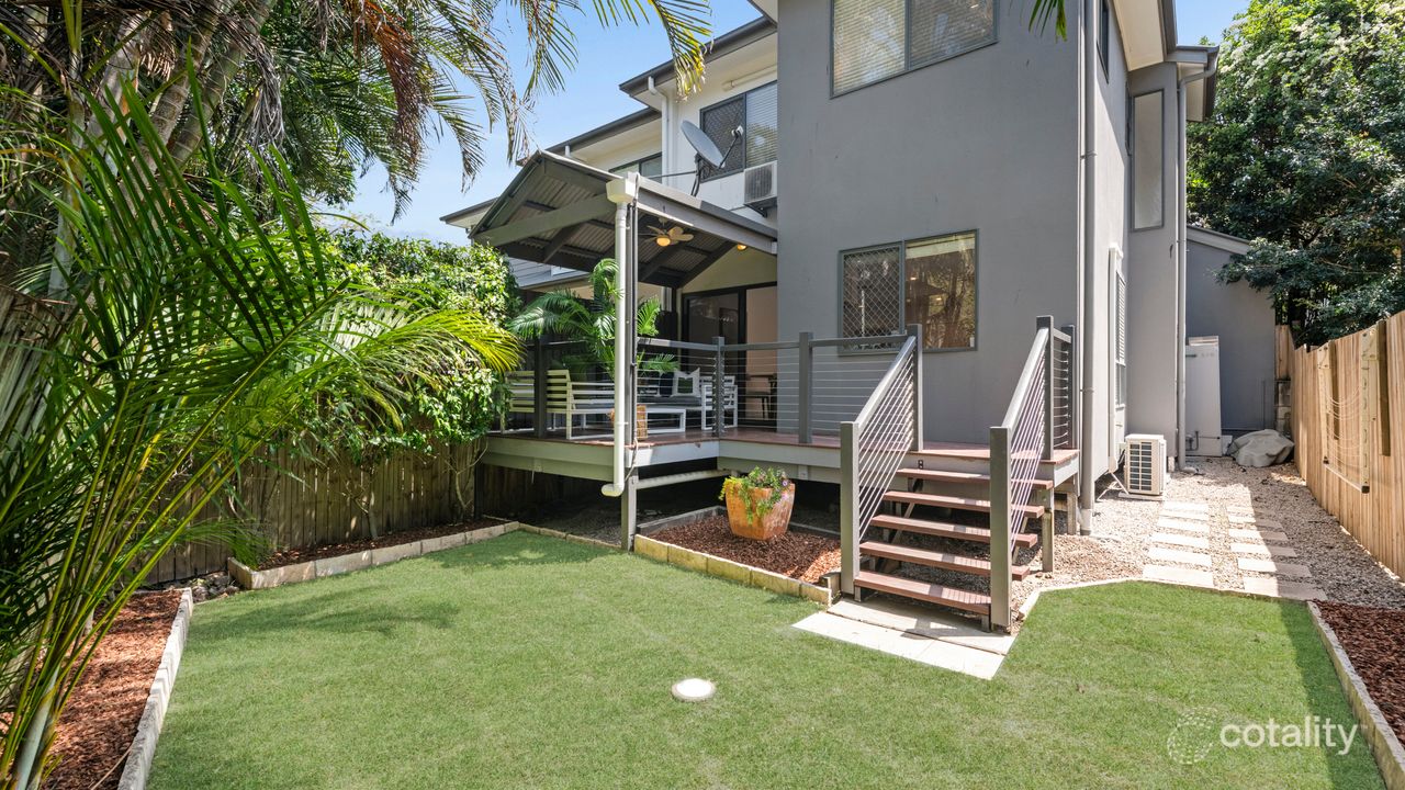 3-bedroom unit at 4/39 Alma Street, Paddington, QLD 4064, Brisbane, Queensland