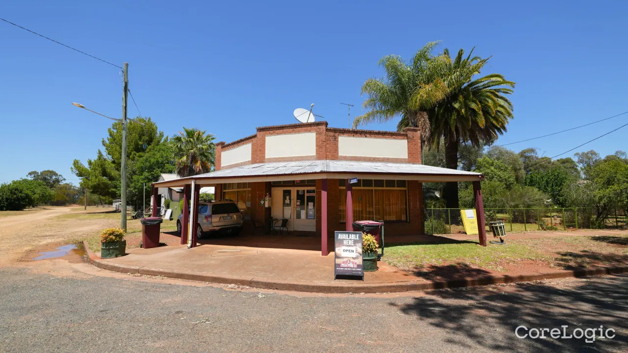 4-bedroom house at 25 Bena Street, Lachlan Council, New South Wales