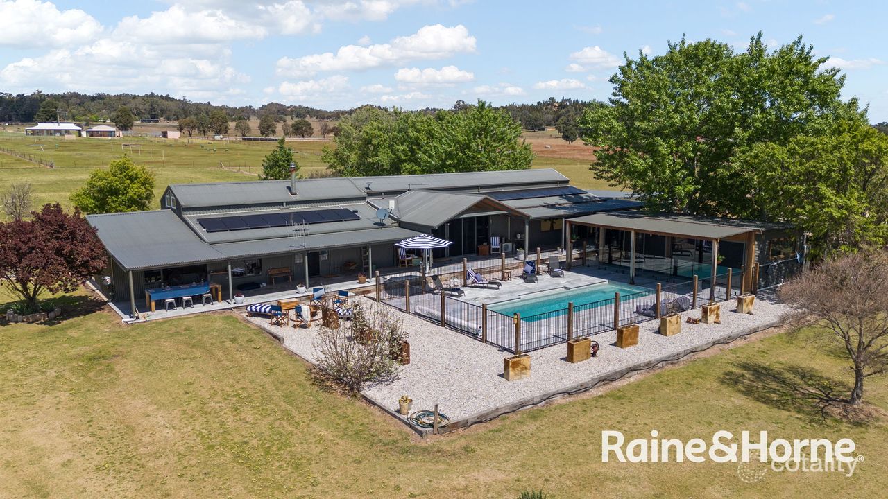 10-bedroom house at 1807 Ulan Road, Frog Rock, NSW 2850, Mid-Western Council, New South Wales