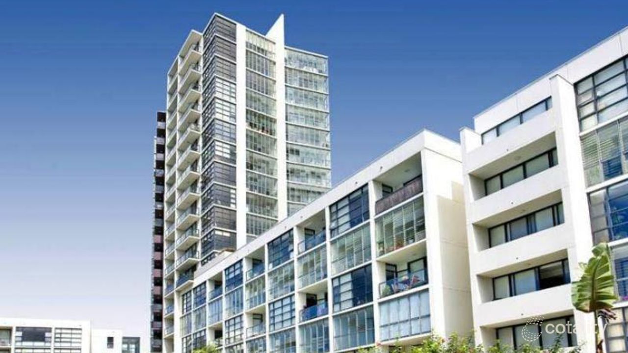 2-bedroom unit at 1702/221 Sydney Park Road, Erskineville, NSW 2043, Sydney, New South Wales