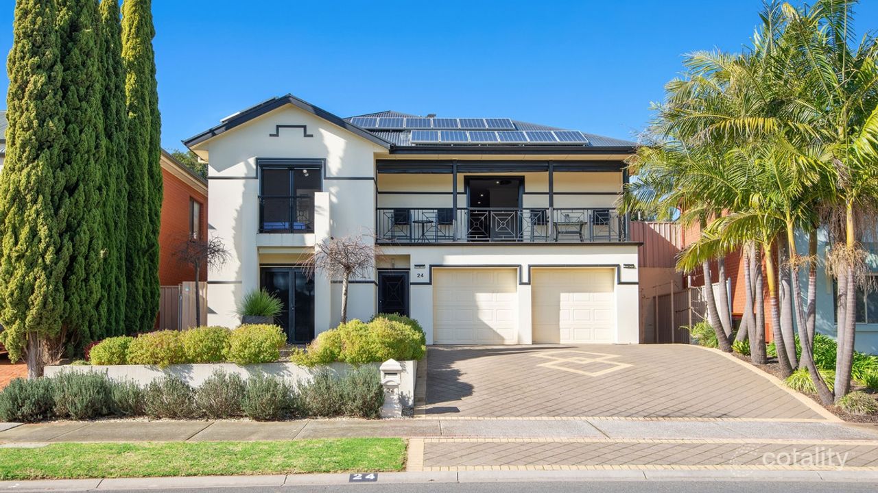 5-bedroom house at 24 Reuben Richardson Road, Greenwith, SA 5125, Tea Tree Gully, South Australia