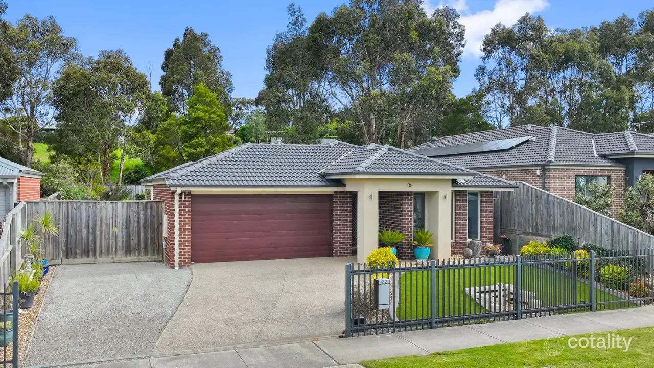 4-bedroom house at 22 Chaucer Way, Drouin, VIC 3818, Baw Baw, Victoria