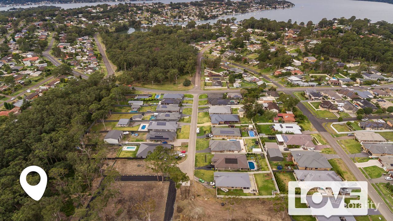 4-bedroom house at 18 Fred Avery Drive, Buttaba, NSW 2283, Lake Macquarie, New South Wales