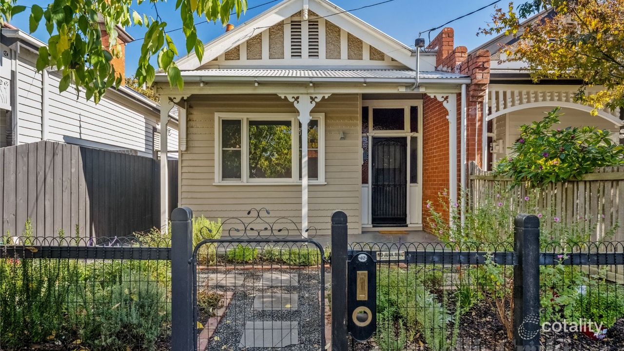 3-bedroom house at 67 Henry Street, Northcote, VIC 3070, Darebin Council, Victoria