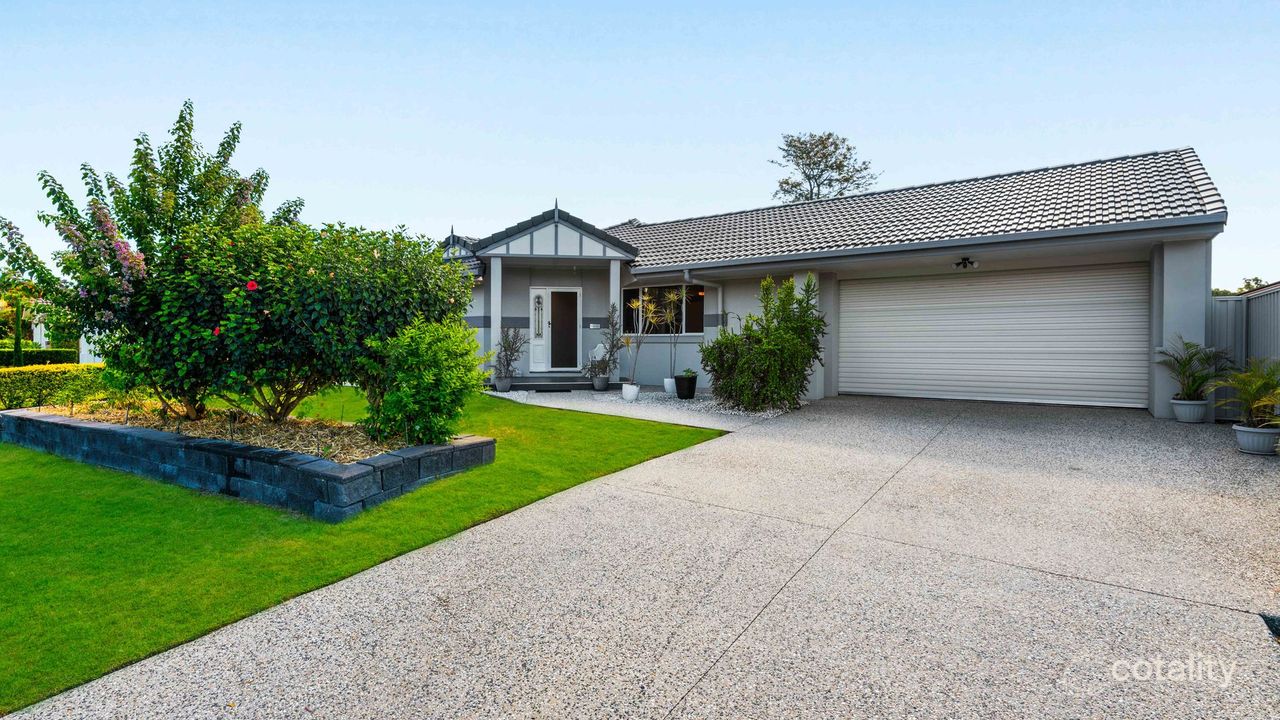 4-bedroom house at 75 Carl Heck Boulevard, Windaroo, QLD 4207, Logan, Queensland