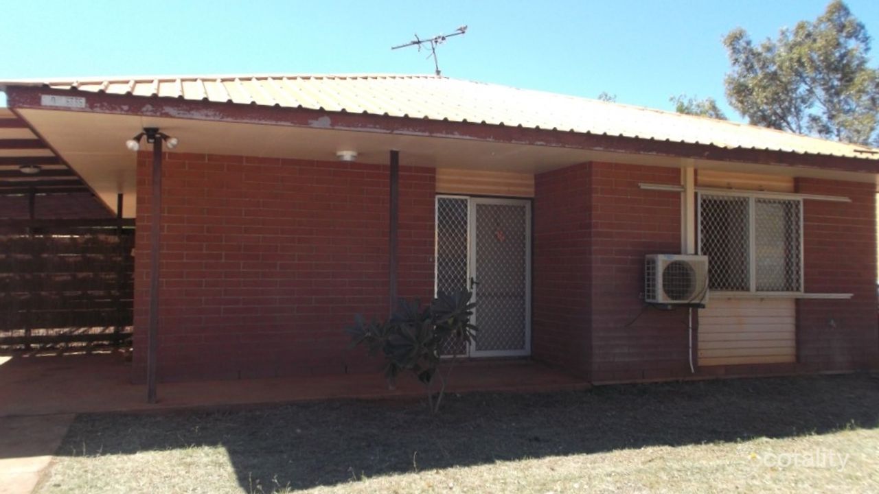 3-bedroom house at 10 Wambiri Street, South Hedland, WA 6722, Port Hedland, Western Australia