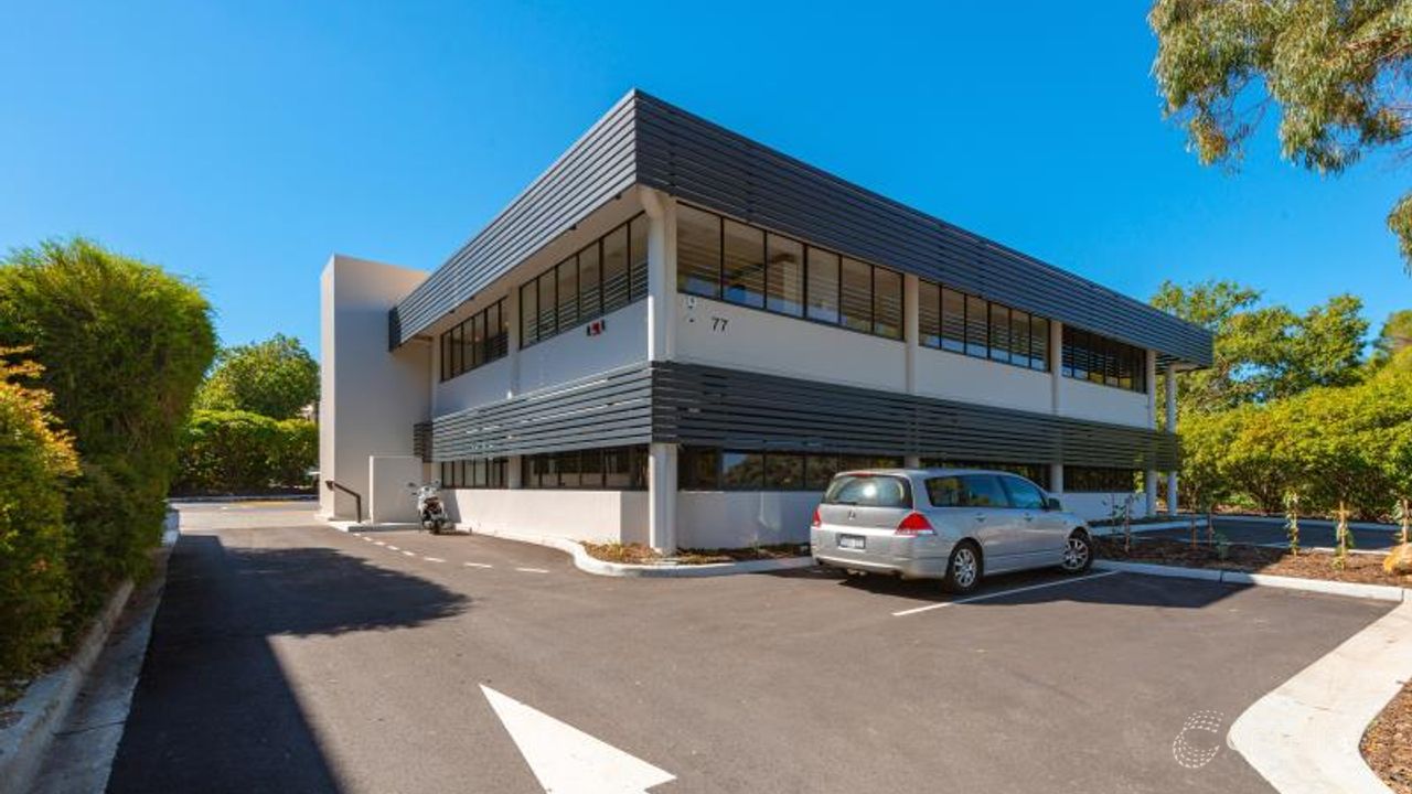 0-bedroom unit at 77 Denison Street, Deakin, ACT 2600, Unincorporated Act, Australian Capital Territory