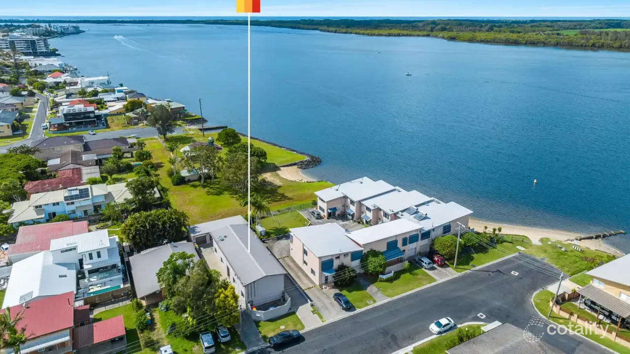 2-bedroom unit at 4/5 Henry Philp Avenue, Ballina, NSW 2478, Ballina, New South Wales