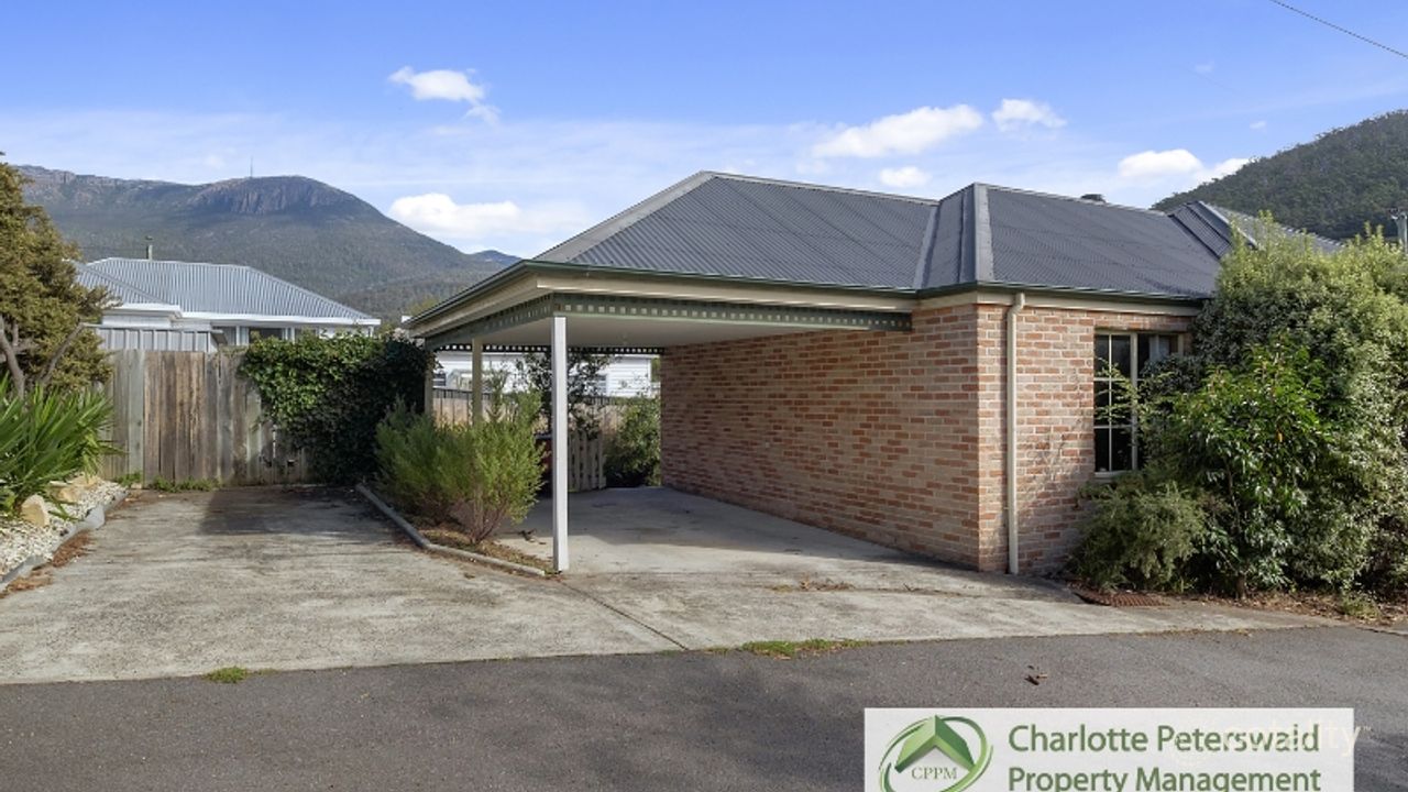 2-bedroom unit at 1/102 Cascade Road, South Hobart, TAS 7004, Hobart, Tasmania