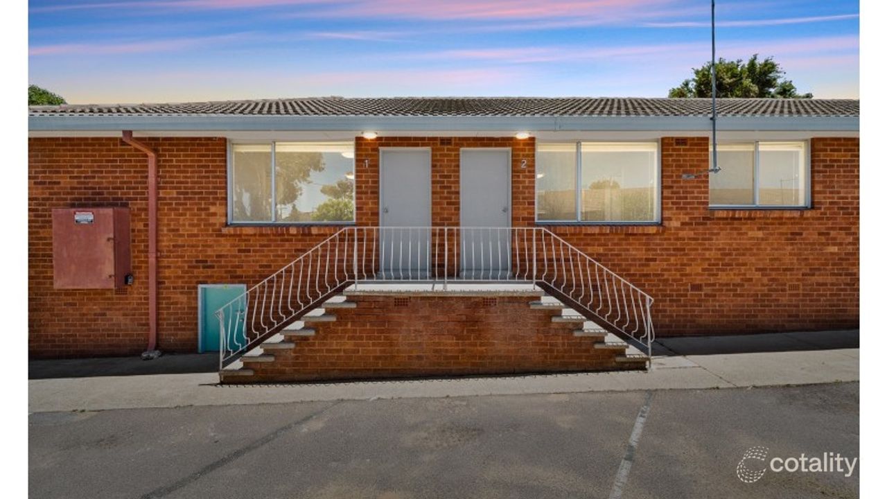 2-bedroom unit at 1/17 Morton Street, Queanbeyan, NSW 2620, Queanbeyan-Palerang, New South Wales