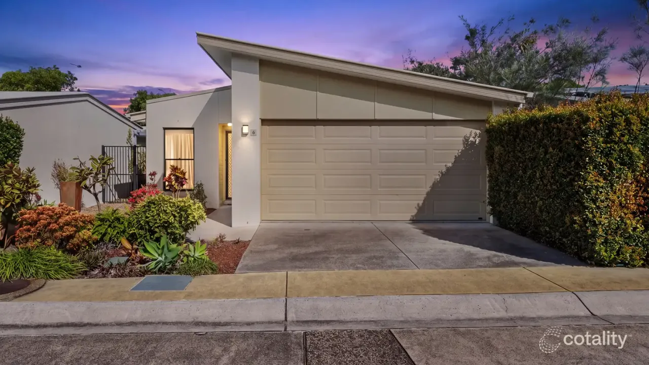 3-bedroom unit at 6/47 Sycamore Drive, Currimundi, QLD 4551, Sunshine Coast, Queensland