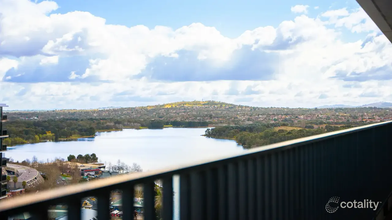2-bedroom unit at 2004/120 Eastern Valley Way, Belconnen, ACT 2617, , Australian Capital Territory