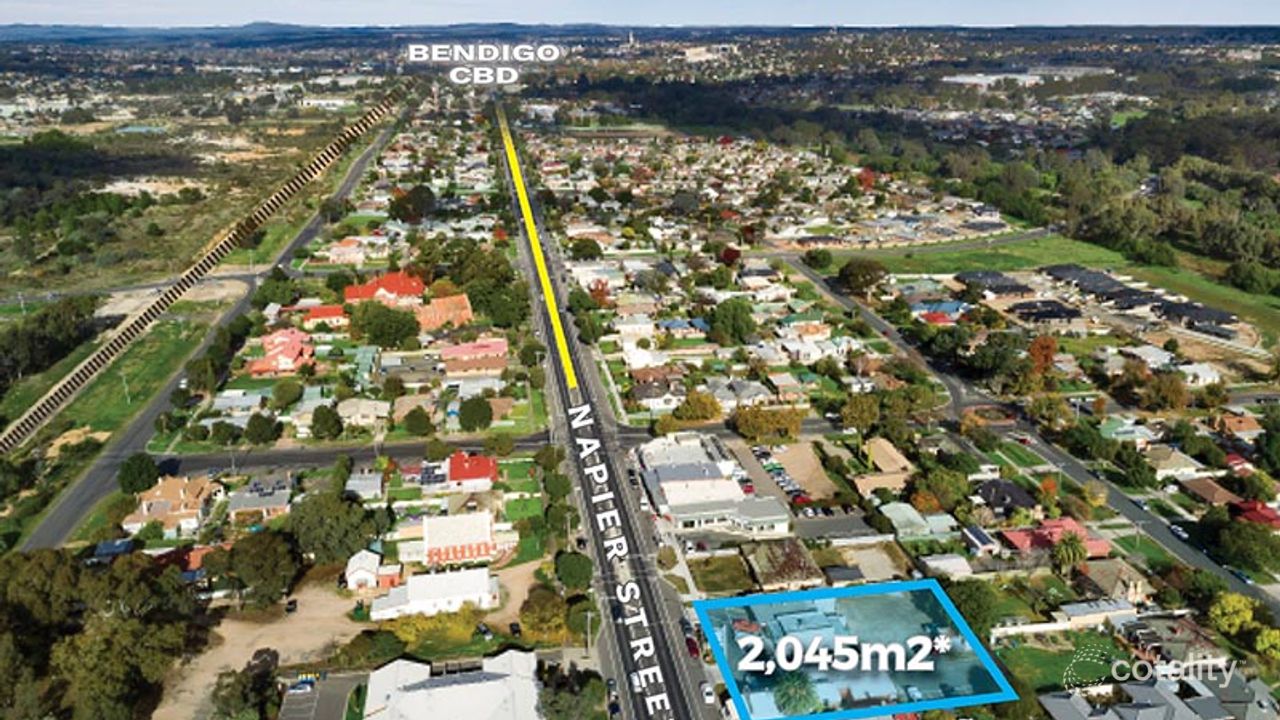 0-bedroom unit at 507 Napier Street, White Hills, VIC 3550, Greater Bendigo, Victoria