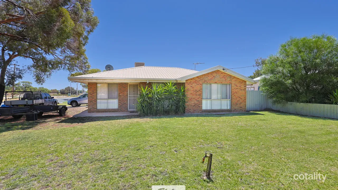 5-bedroom unit at 2/61 Murray Street, Wentworth, NSW 2648, Wentworth Council, New South Wales