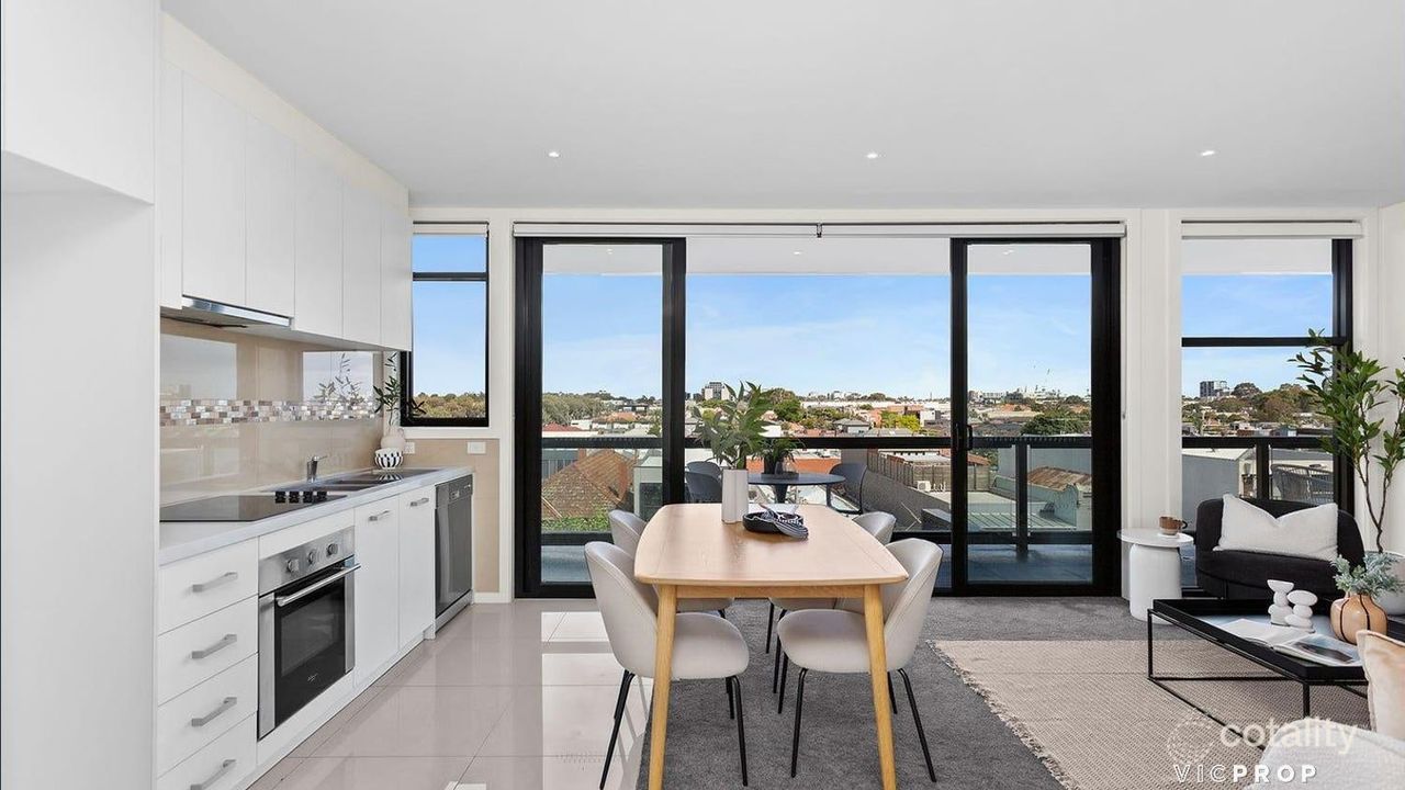 2-bedroom unit at 301/32 Lygon Street, Brunswick East, VIC 3057, Merri-Bek, Victoria