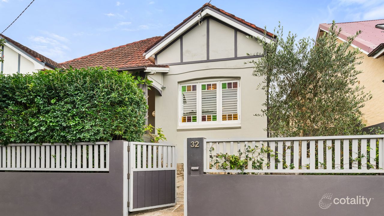 3-bedroom house at 32 Philip Street, Bondi, NSW 2026, Waverley, New South Wales