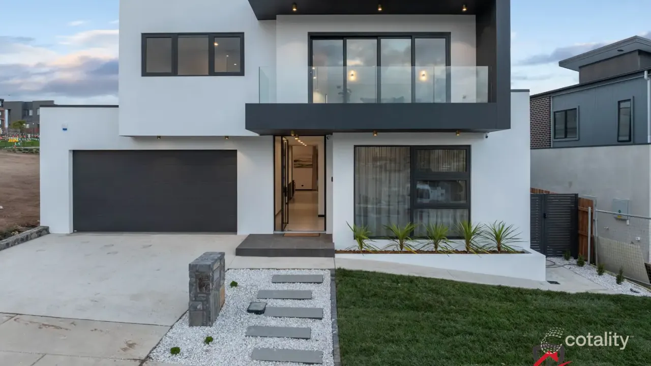 4-bedroom house at 7 Makinson View, Denman Prospect, ACT 2611, Unincorporated Act, Australian Capital Territory