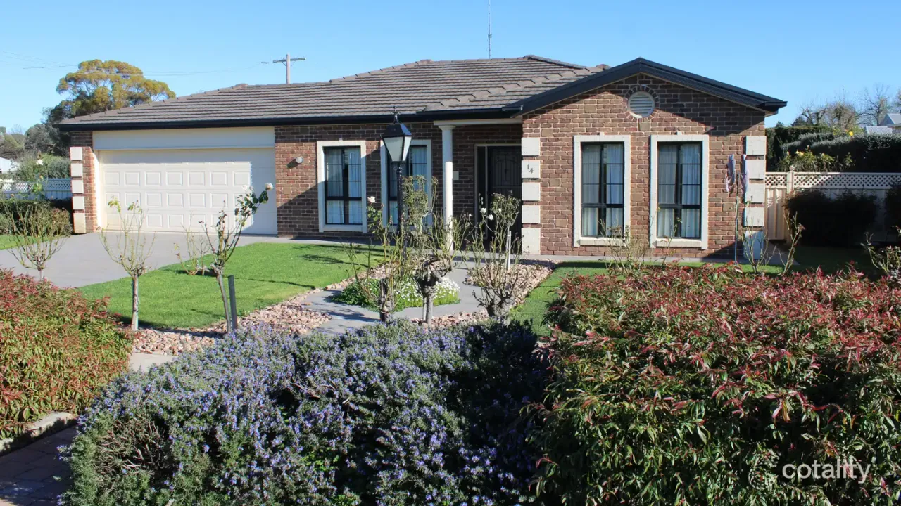 2-bedroom house at 14 Baker Street, Kaniva, VIC 3419, West Wimmera, Victoria