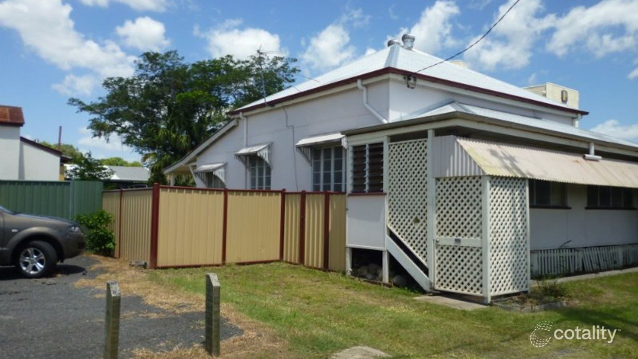 2-bedroom house at 91 Denham Street, Rockhampton City, QLD 4700, Rockhampton, Queensland