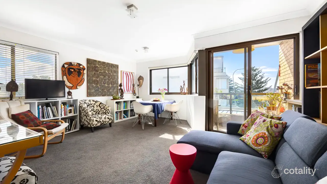 1-bedroom unit at 55/34 Campbell Parade, Bondi Beach, NSW 2026, Waverley, New South Wales
