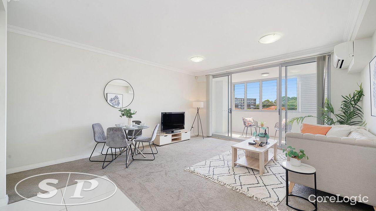 1-bedroom unit at 14/162-170 Parramatta Road, Strathfield Council, New South Wales