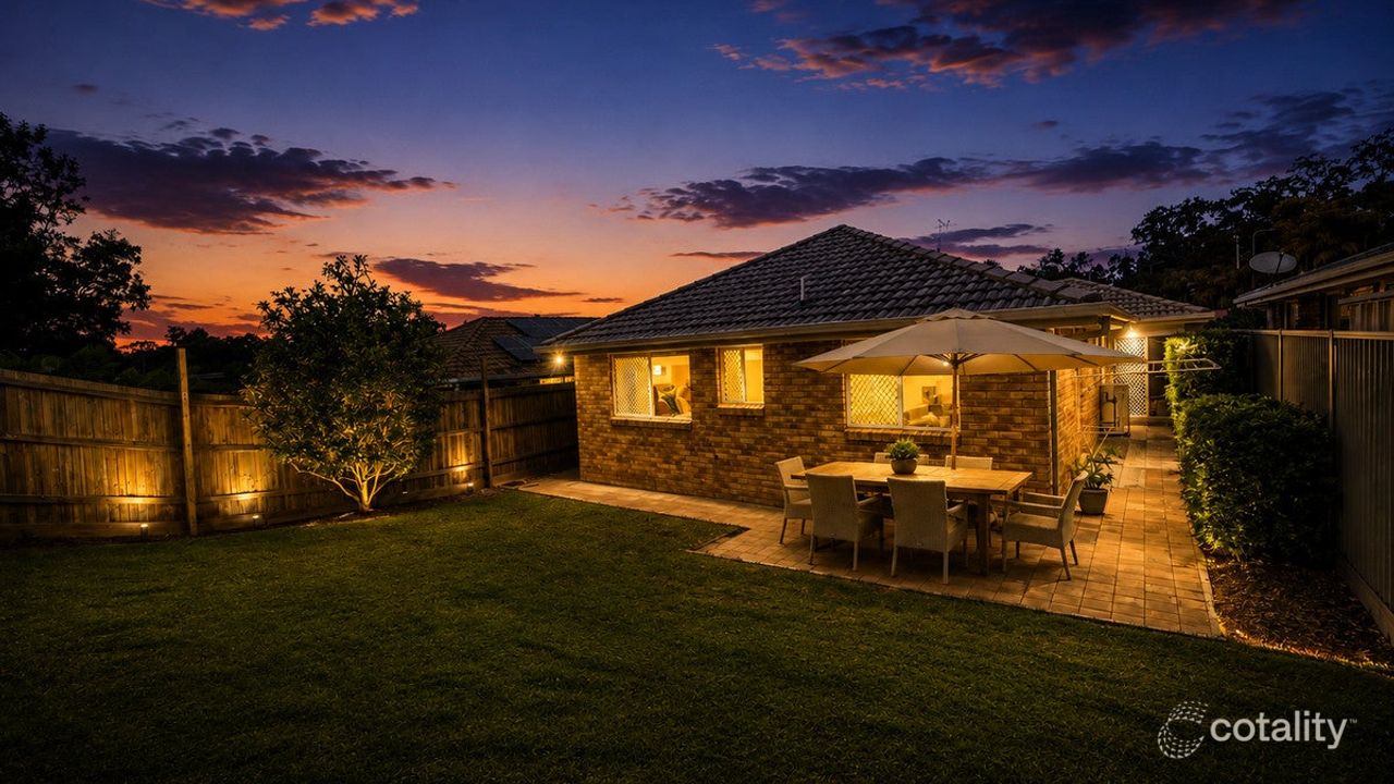 3-bedroom house at 19 Fairweather Drive, Parkwood, QLD 4214, Gold Coast, Queensland