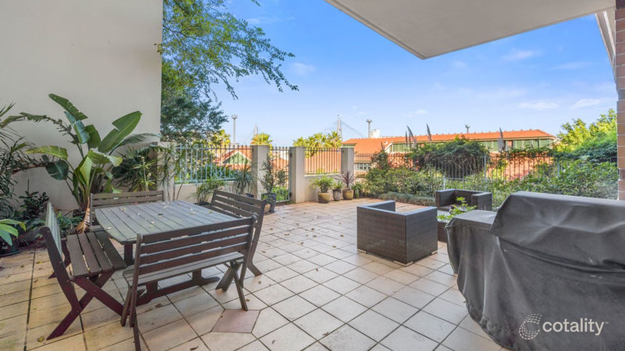 2-bedroom unit at 1/85 Palmer Street, Balmain, NSW 2041, Inner West Council, New South Wales