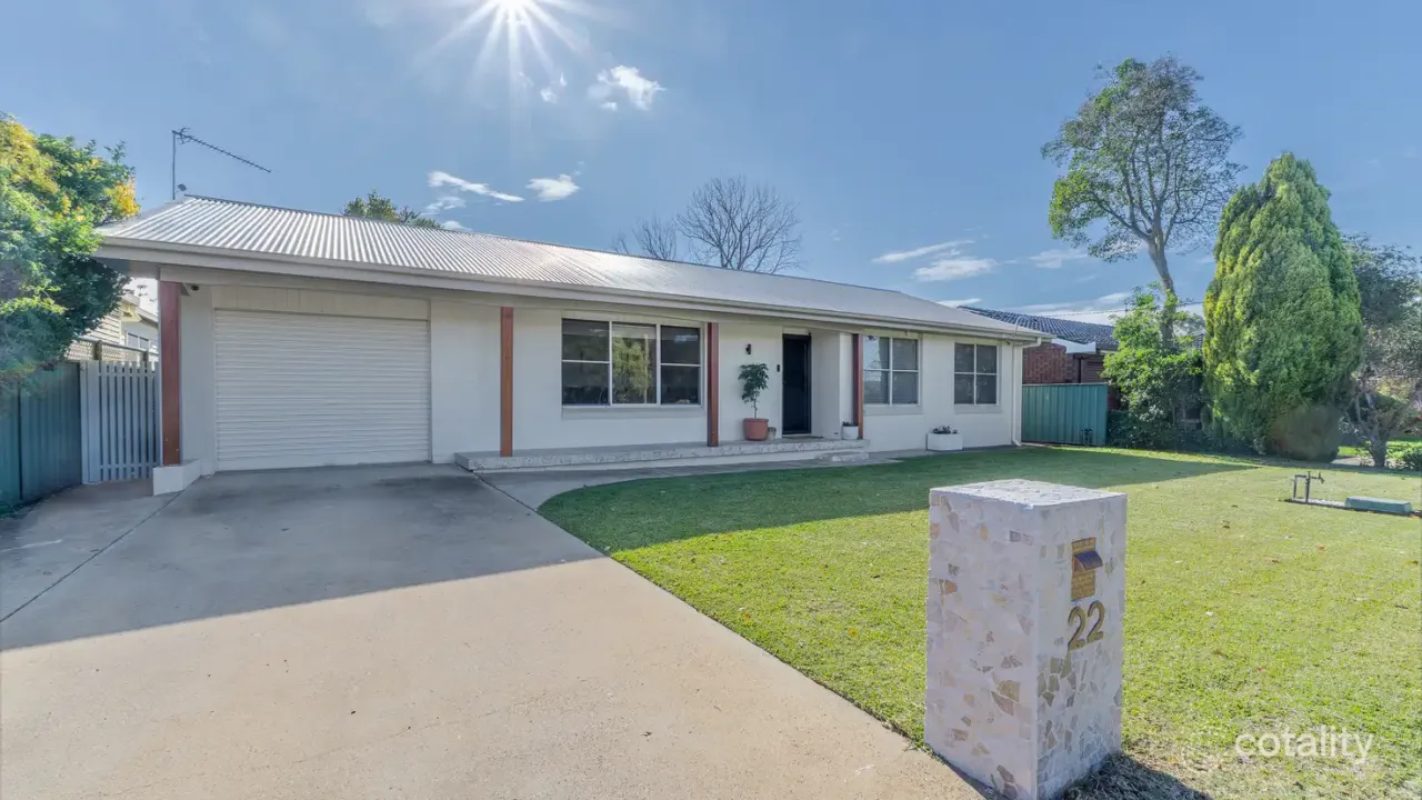 3-bedroom house at 22 Emerald Street, Dubbo, NSW 2830, Dubbo, New South Wales