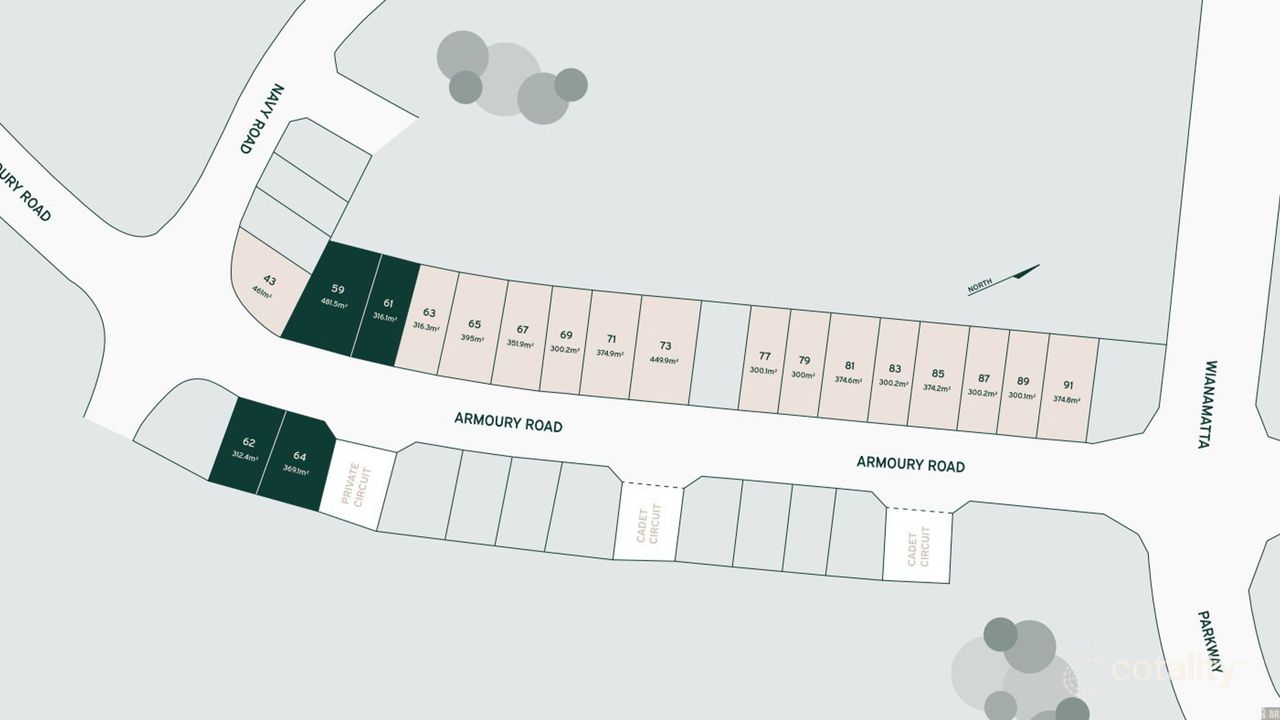 4-bedroom house at 59 Armoury Road, Jordan Springs, NSW 2747, Penrith Council, New South Wales