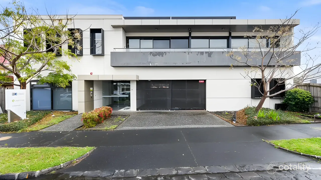 2-bedroom unit at 204/23 Oxford Street, Oakleigh, VIC 3166, Monash Council, Victoria