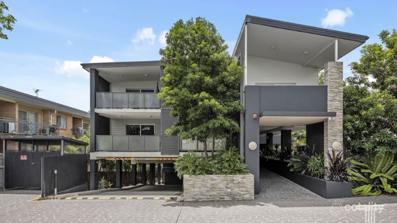 3-bedroom house at 6/28 Chatsworth Road, Greenslopes, QLD 4120, Brisbane Council, Queensland