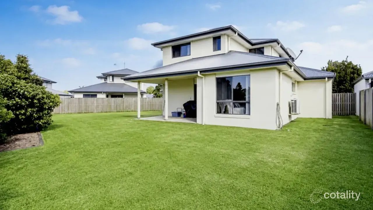 4-bedroom house at 5 Stinson Circuit, Coomera, QLD 4209, Gold Coast, Queensland