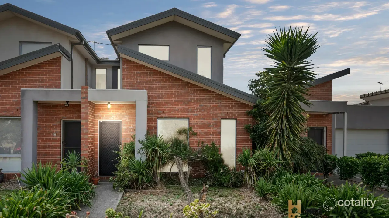 2-bedroom unit at 3/372-376 Melrose Drive, Tullamarine, VIC 3043, Hume Council, Victoria