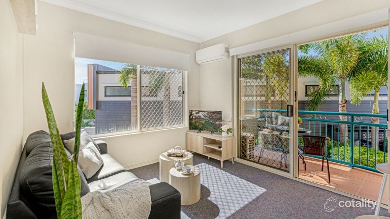 1-bedroom unit at 17/40-46 Burra Street, Surfers Paradise, QLD 4217, Gold Coast Council, Queensland