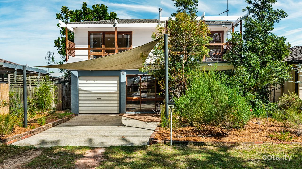 3-bedroom house at 46 Avenue of the Allies, Tanilba Bay, NSW 2319, Port Stephens Council, New South Wales