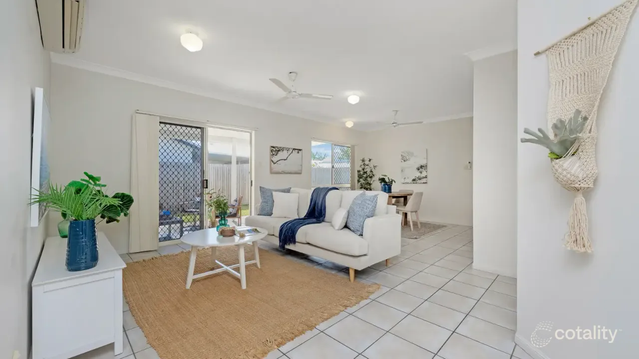 3-bedroom house at 48 Florida Place, Kirwan, QLD 4817, Townsville Council, Queensland