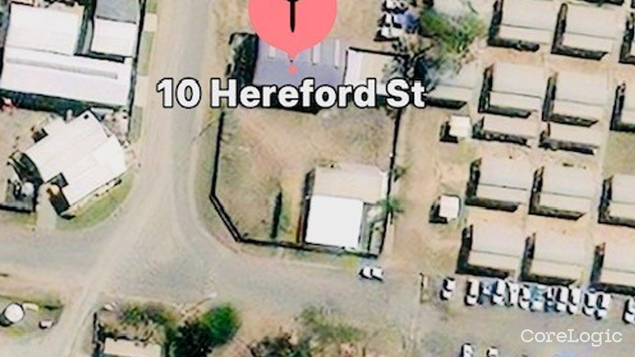 3-bedroom house at 10 Hereford Street, Isaac Council, Queensland