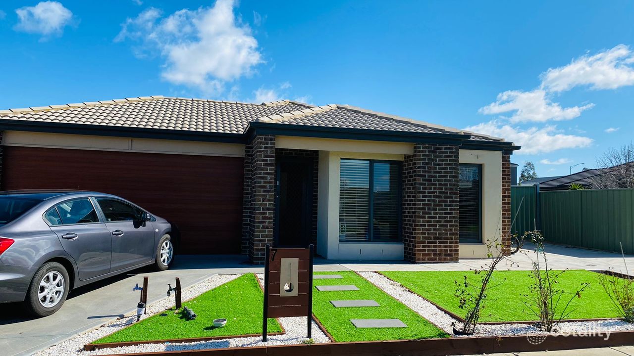 4-bedroom house at 7 Mopane Circuit, Wyndham Vale, VIC 3024, Wyndham, Victoria
