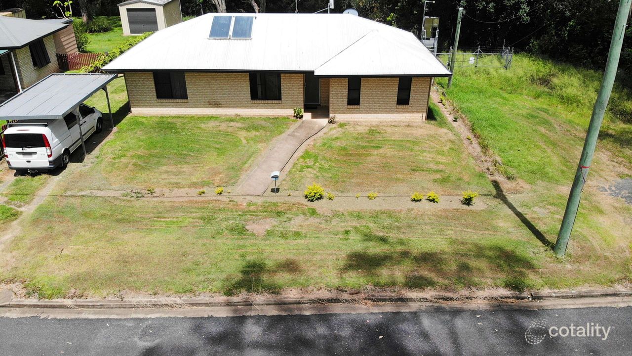 3-bedroom house at 73 Elliott Street, Gin Gin, QLD 4671, Bundaberg Council, Queensland