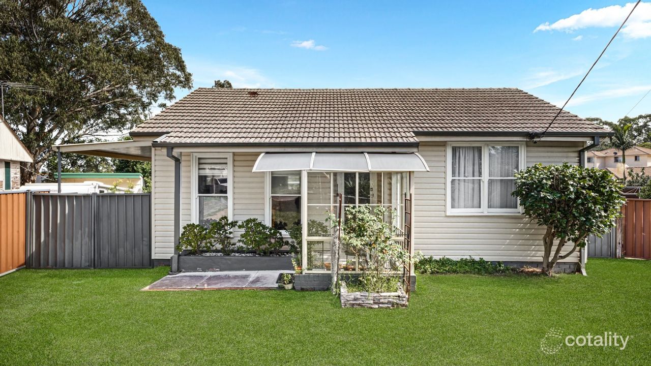 3-bedroom house at 30 Jackson Road, Lalor Park, NSW 2147, Blacktown, New South Wales