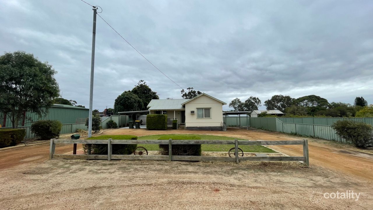 3-bedroom house at 48 Avon Street, Katanning, WA 6317, Katanning, Western Australia