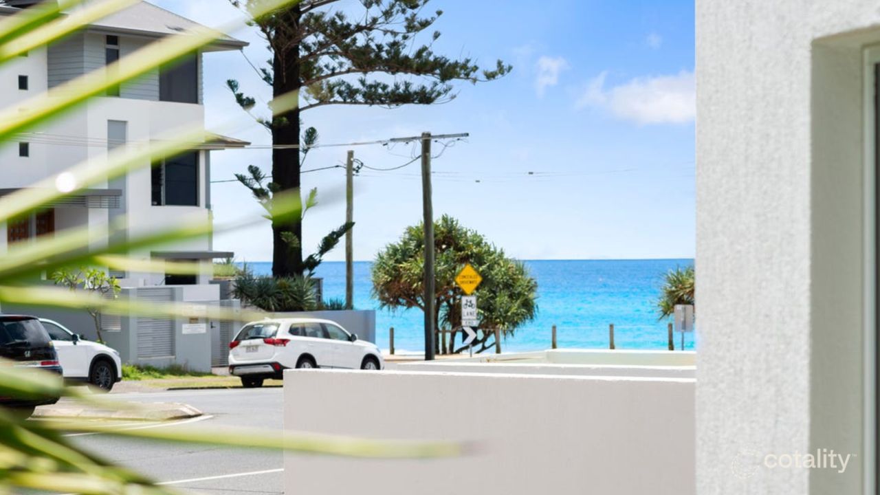 3-bedroom unit at 2/6-10 Tomewin Street, Currumbin, QLD 4223, Gold Coast Council, Queensland