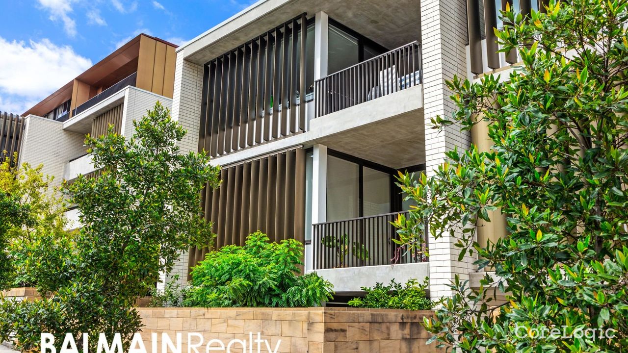 1-bedroom unit at 106/110 Elliott Street, Inner West Council, New South Wales